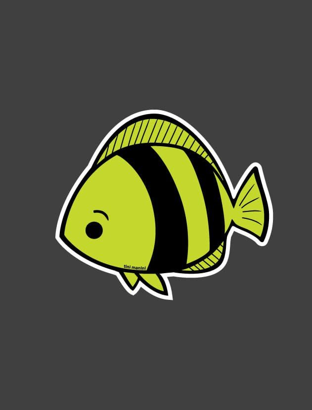 logo (medium) - sticker