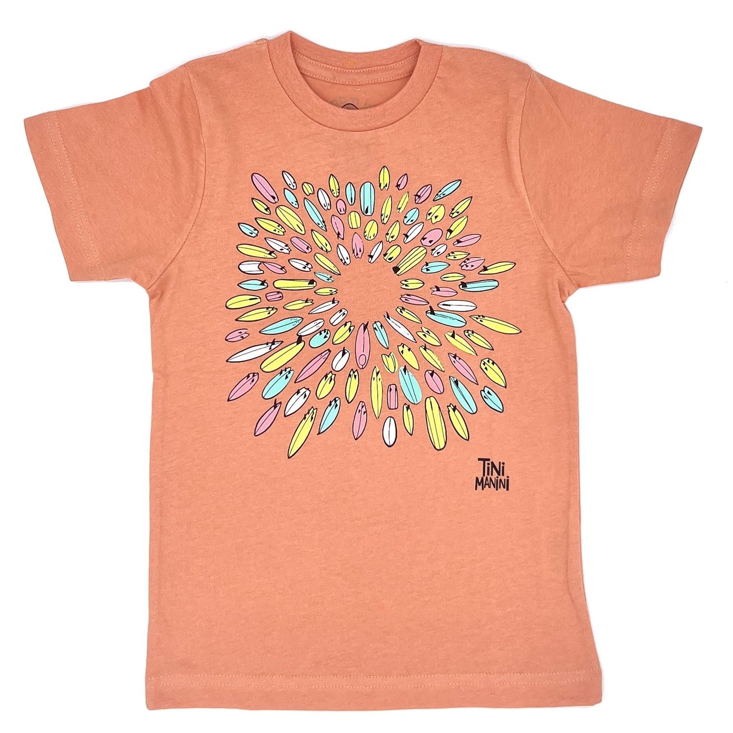 board burst - shirt