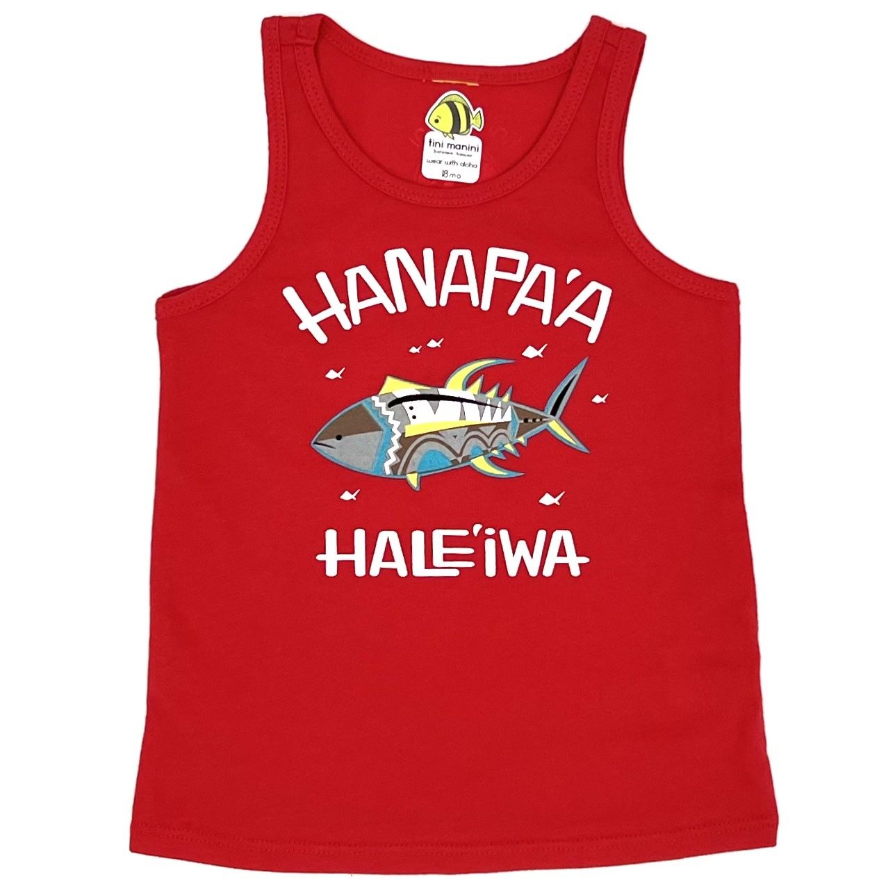 hanapa&#39;a - tank