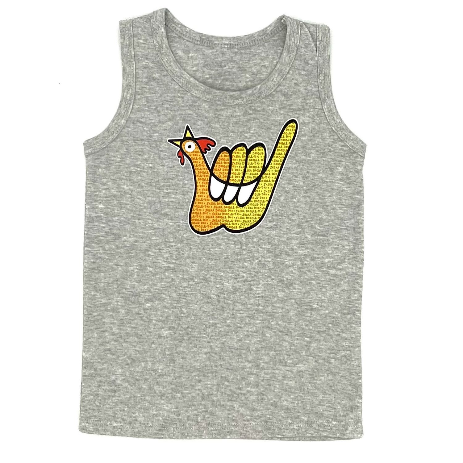 shaka chicken - tank