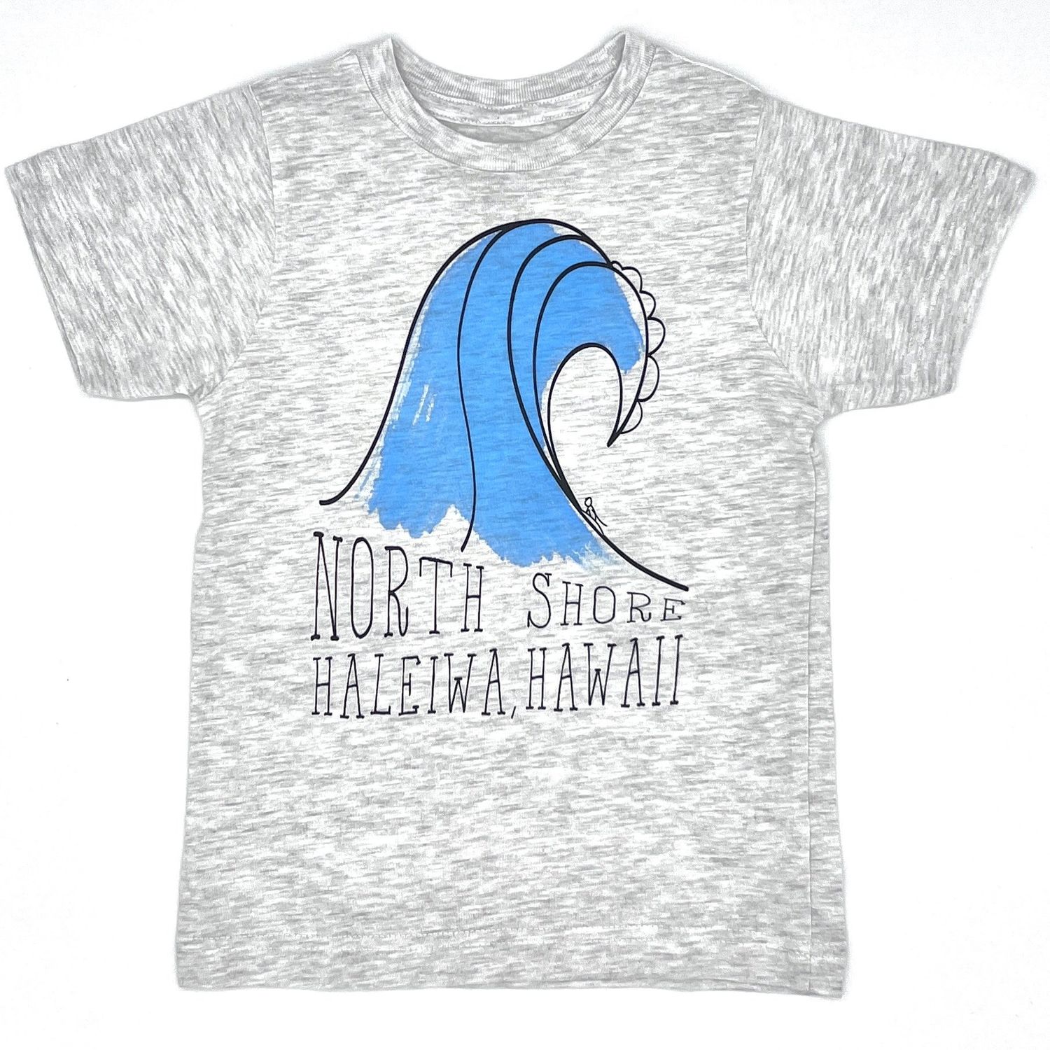 big wave - shirt