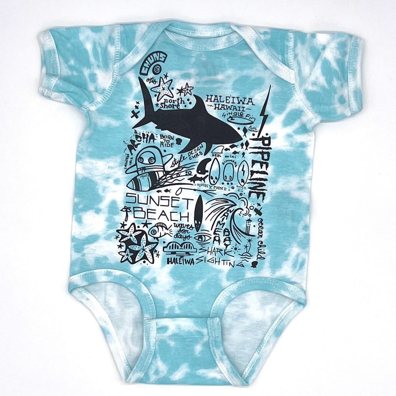 collage - onesie