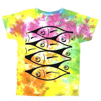 fish school - shirt