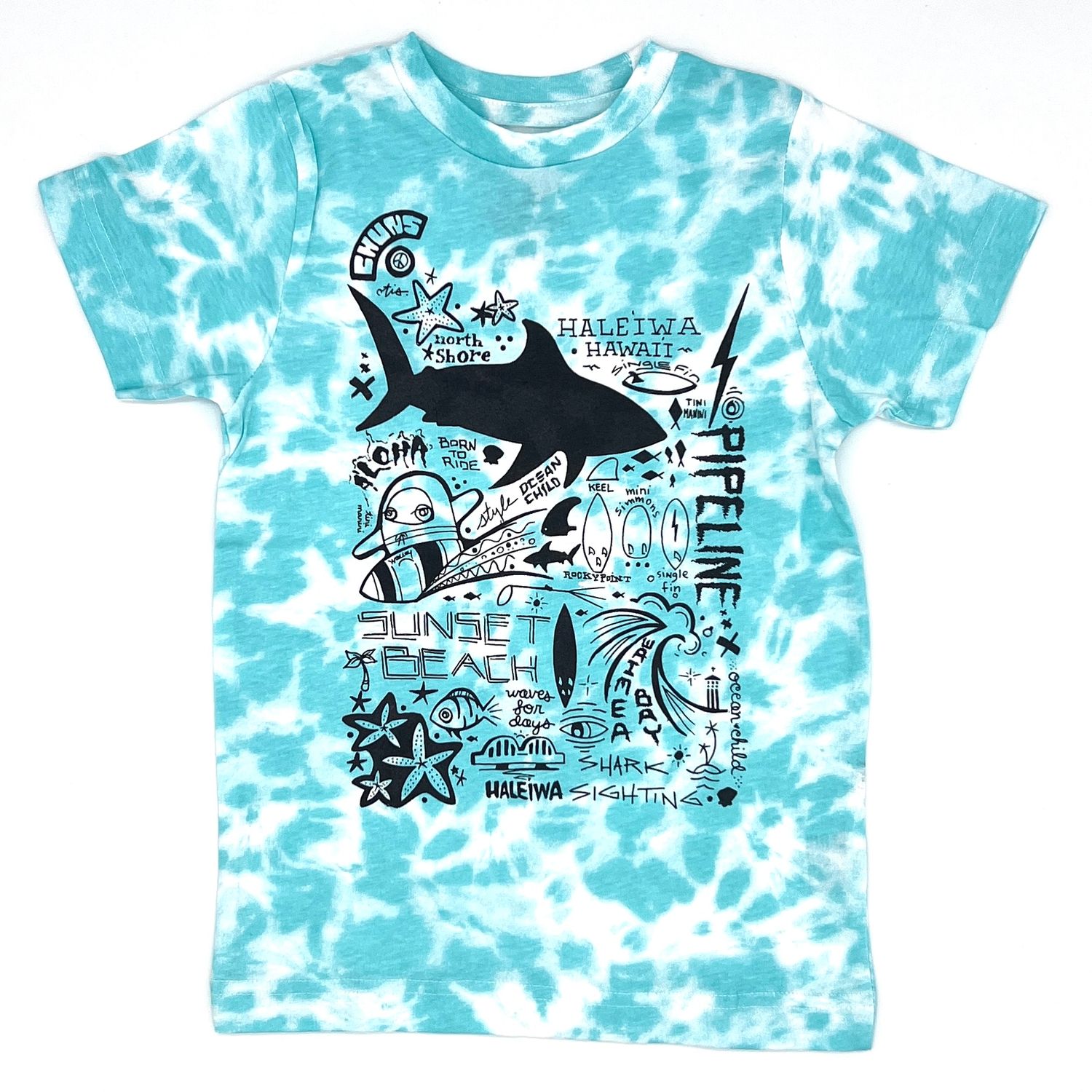 collage - shirt