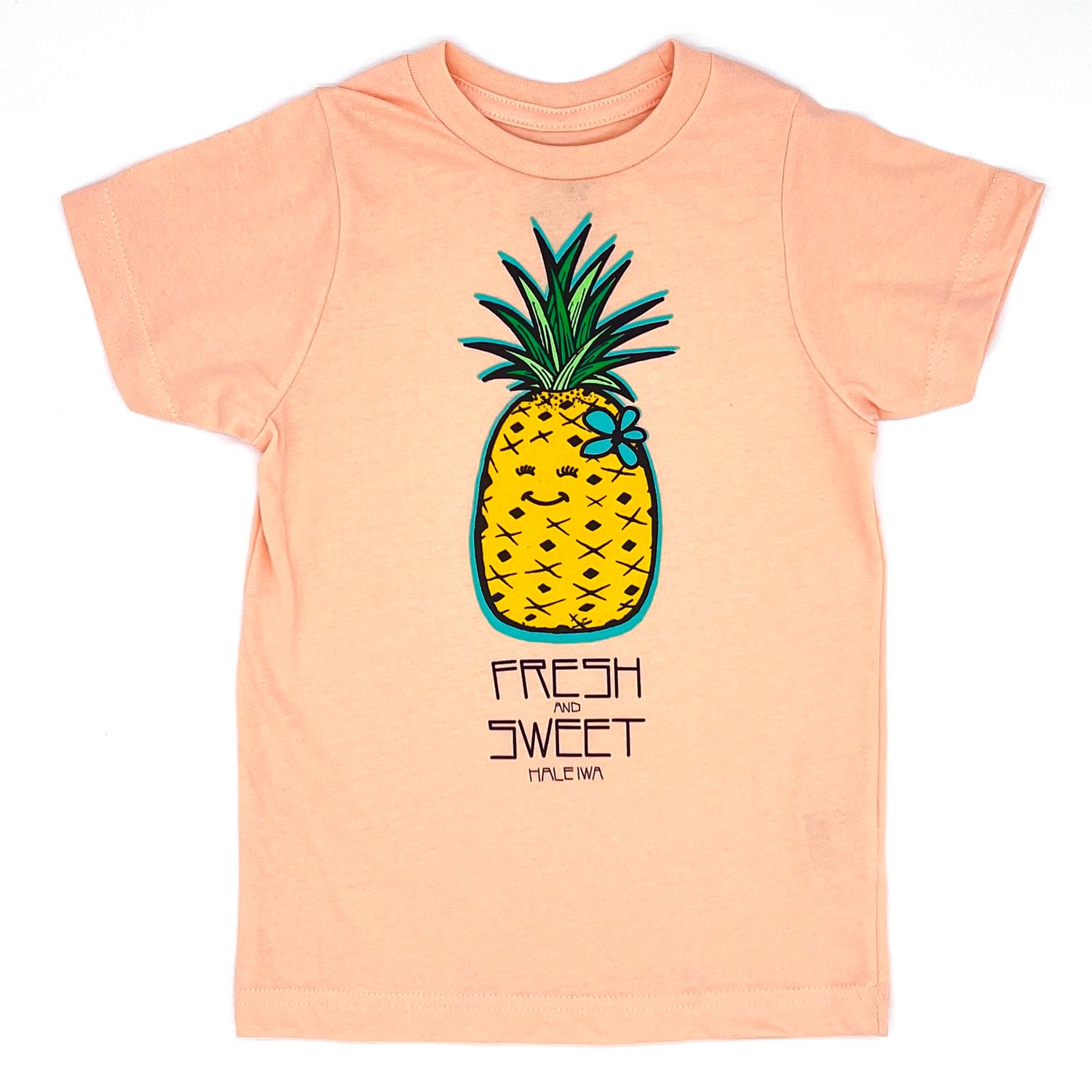 pineapple - shirt