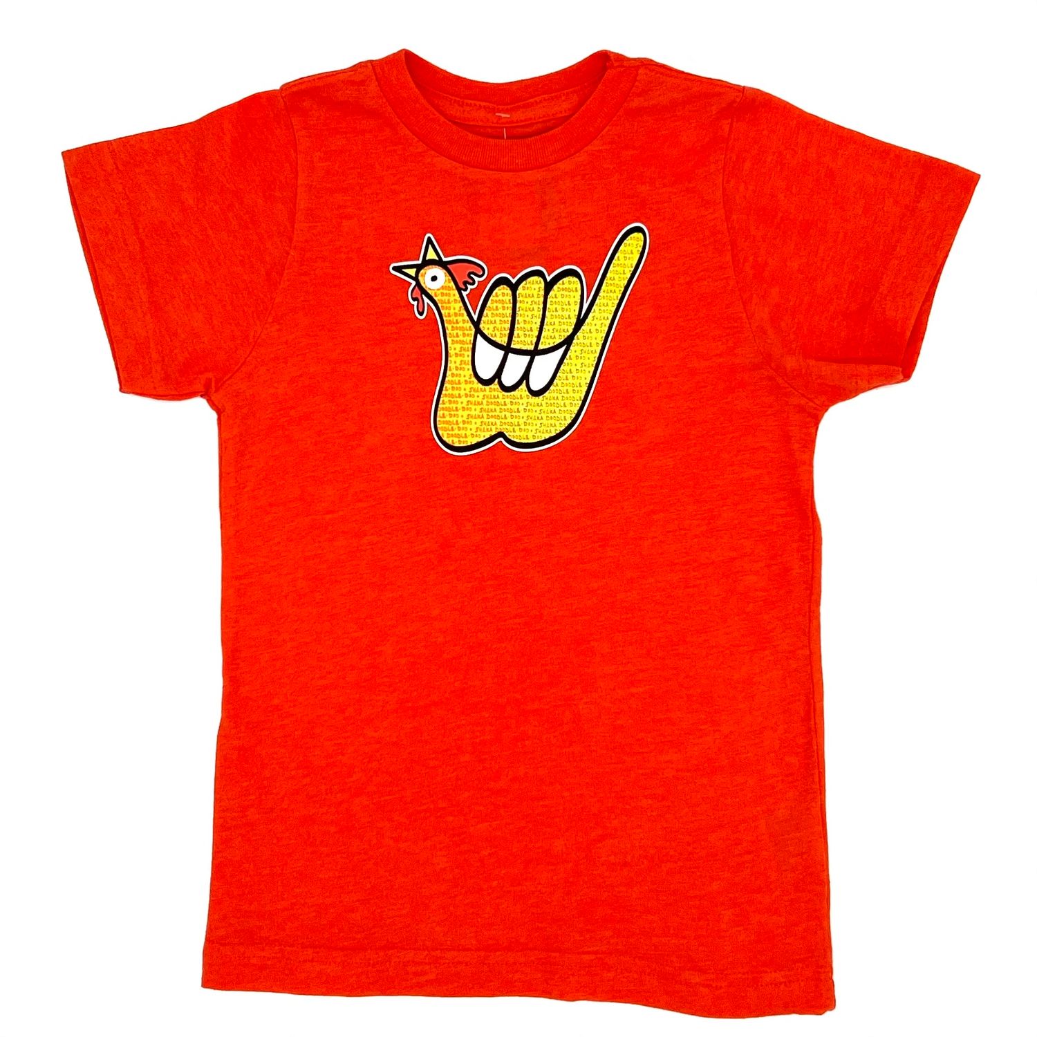 shaka chicken - shirt