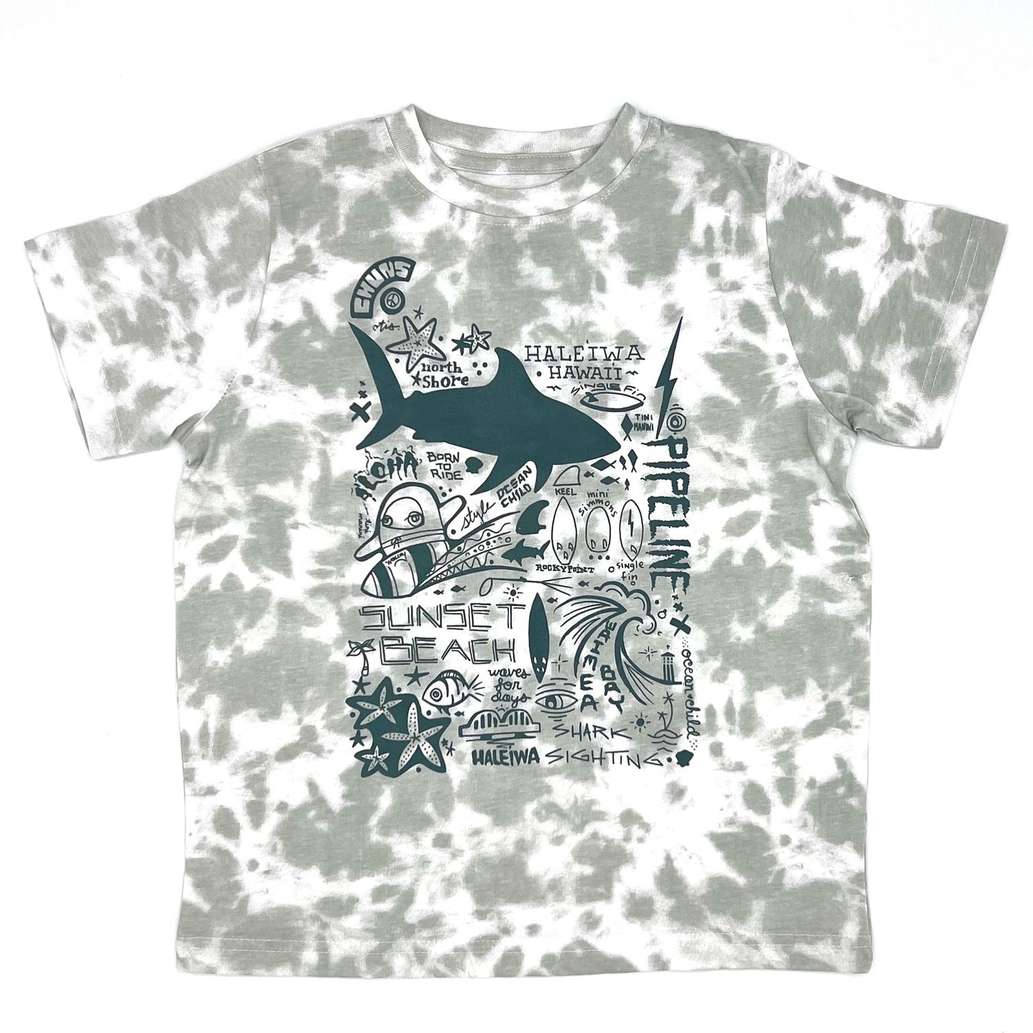 collage - shirt