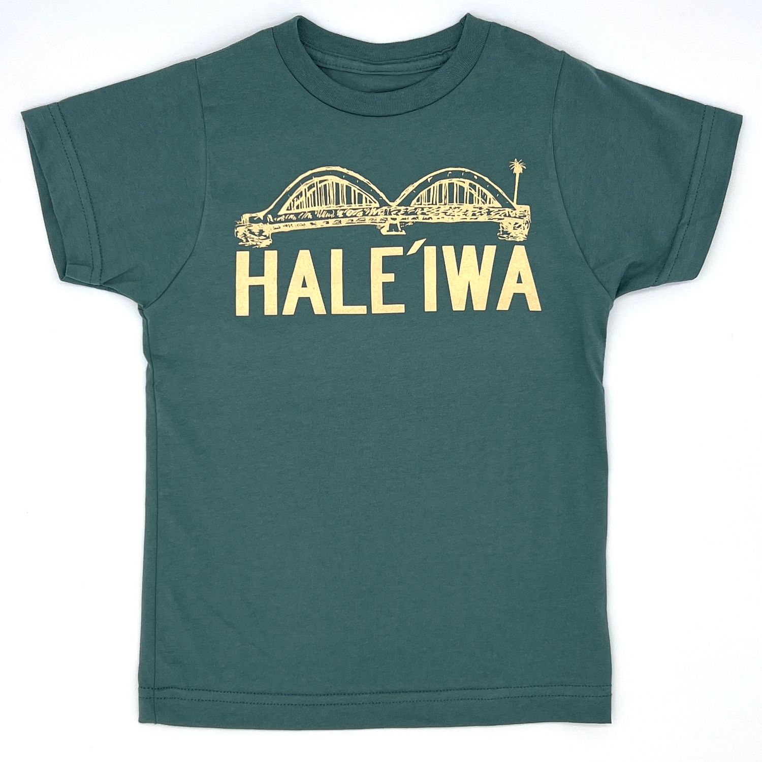 bridge - shirt