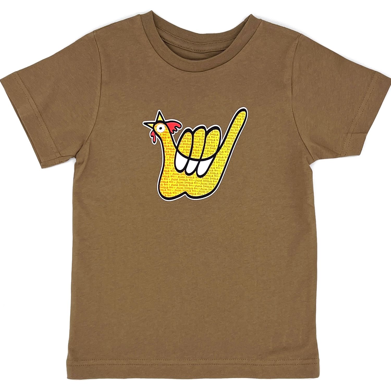 shaka chicken - shirt