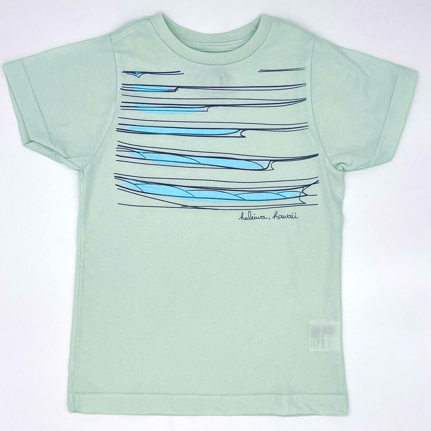 go left - shirt