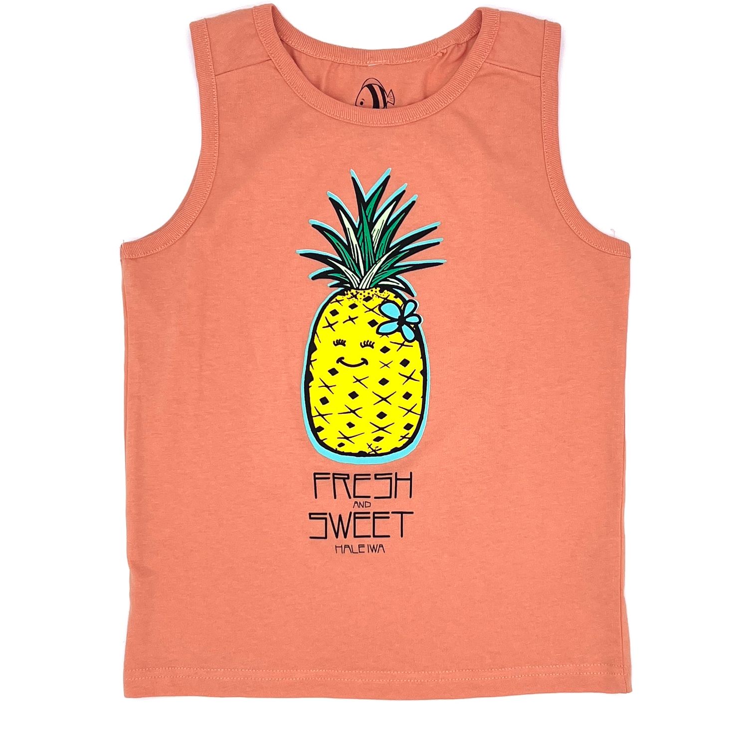 pineapple - tank