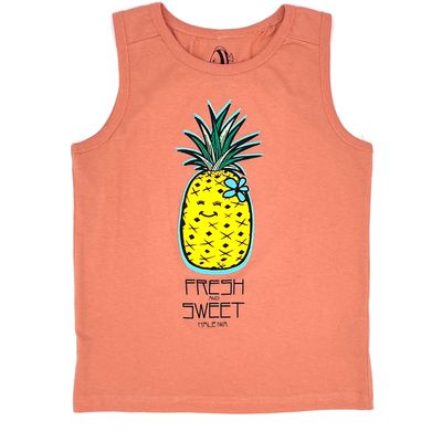 pineapple - tank
