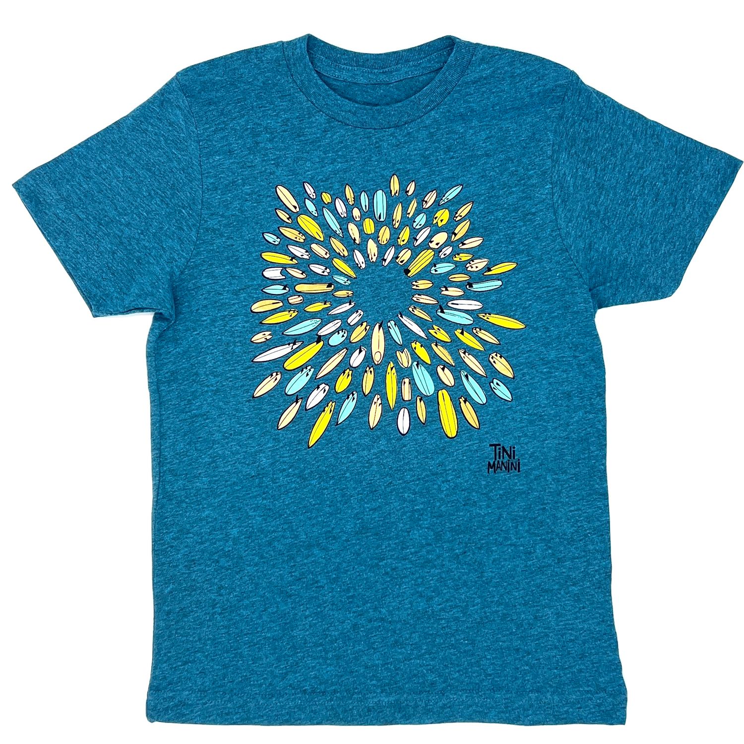 board burst - shirt