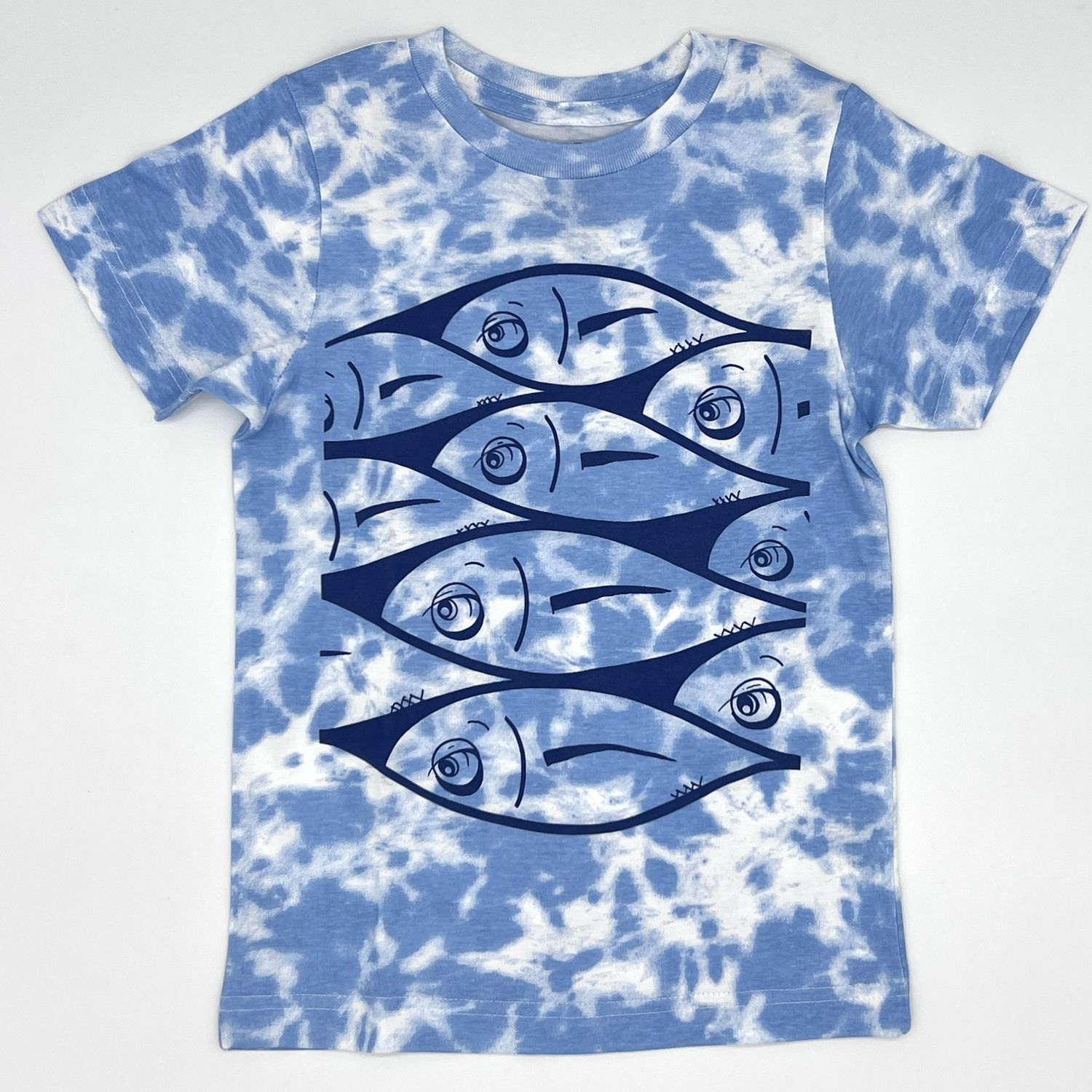 fish school - shirt
