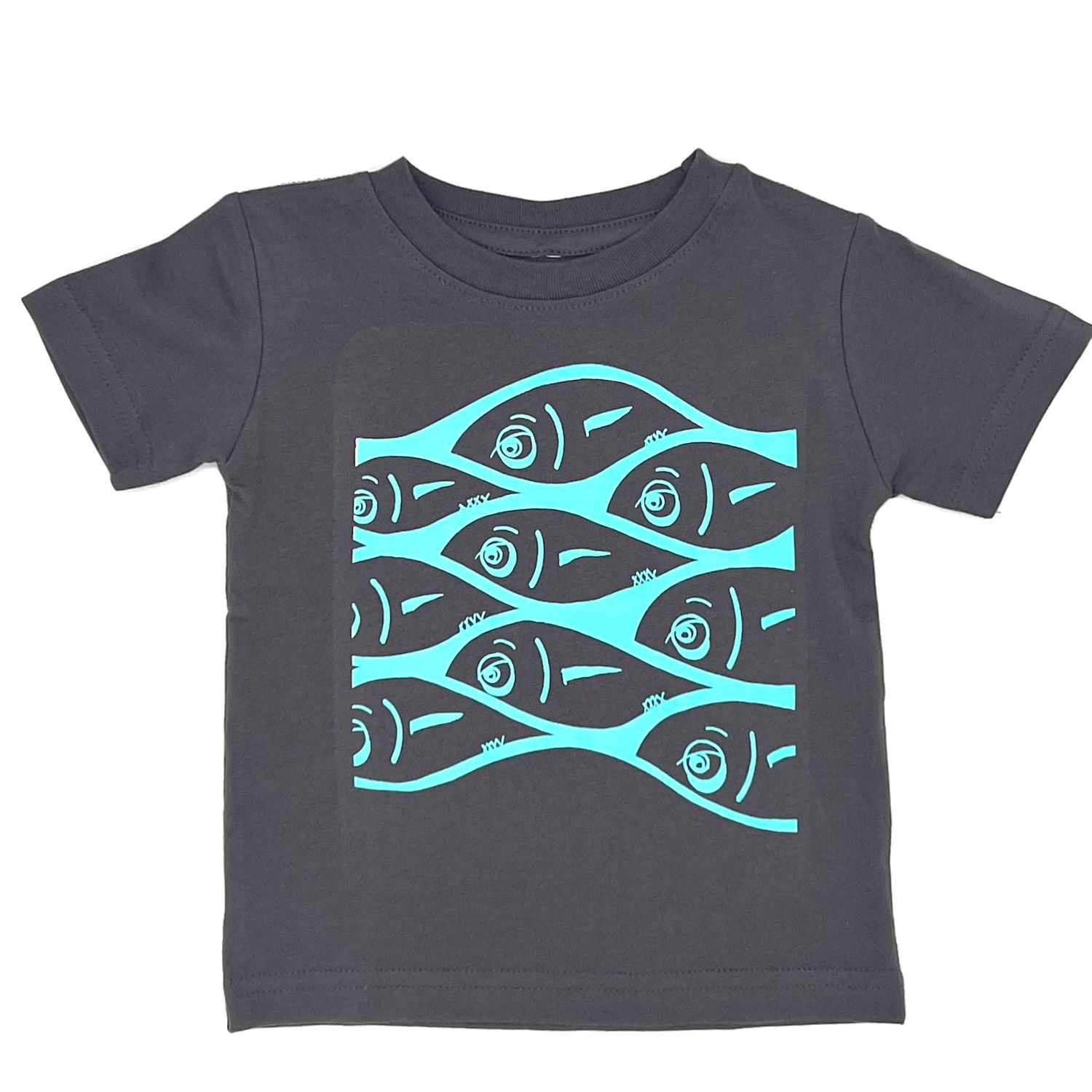 fish school - shirt