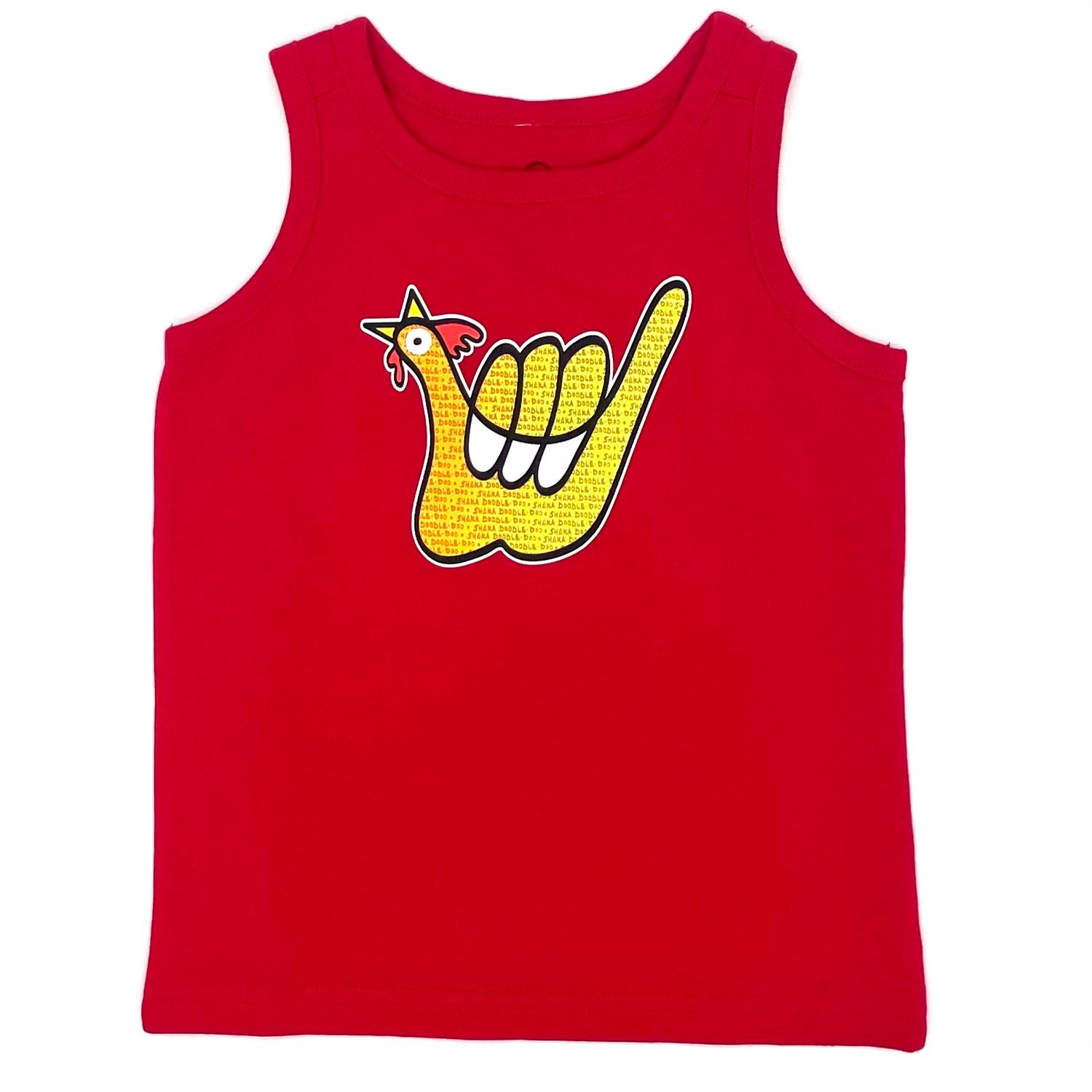 shaka chicken - tank