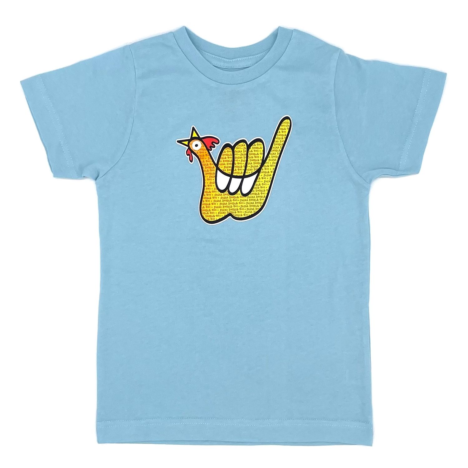 shaka chicken - shirt