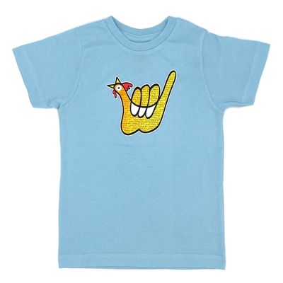 shaka chicken - shirt