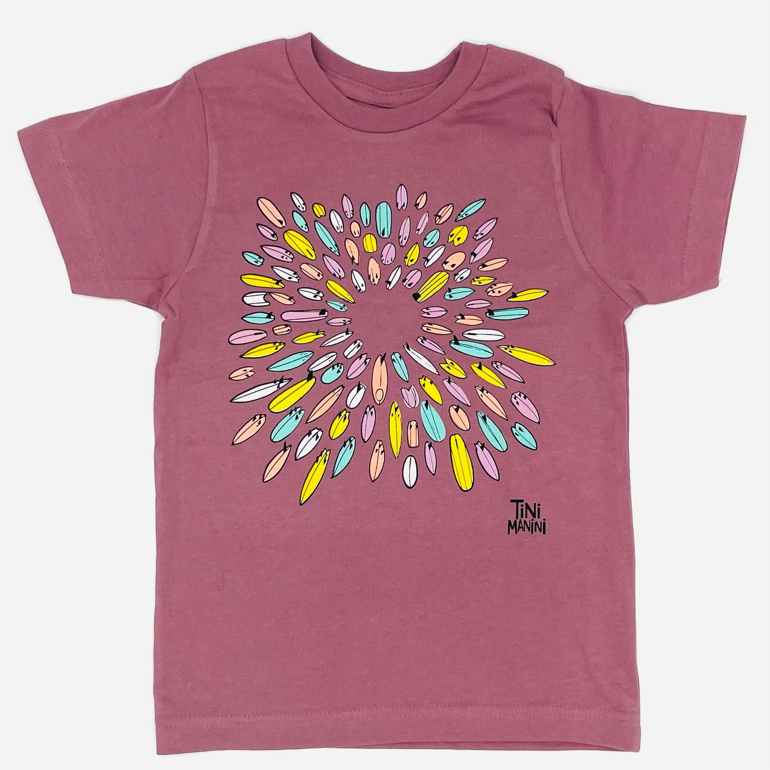 board burst - shirt