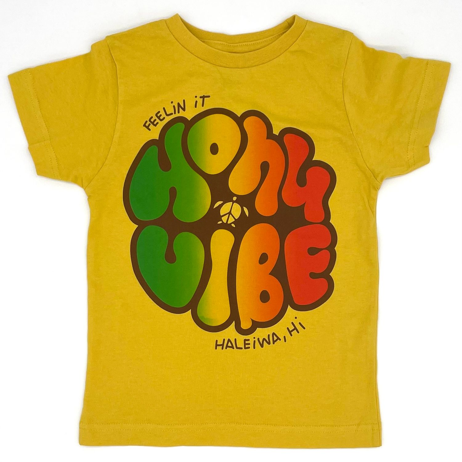 honu vibe - shirt