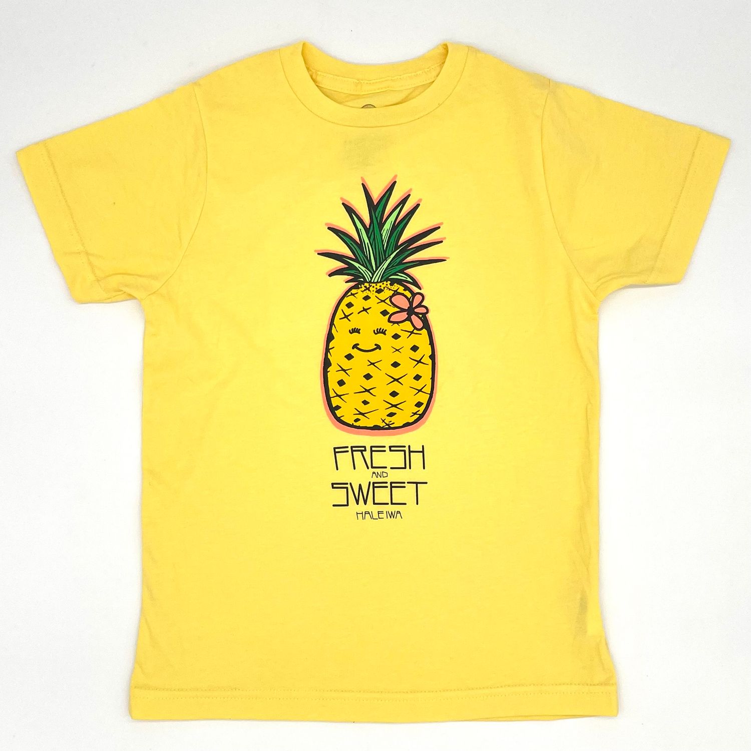 pineapple - shirt