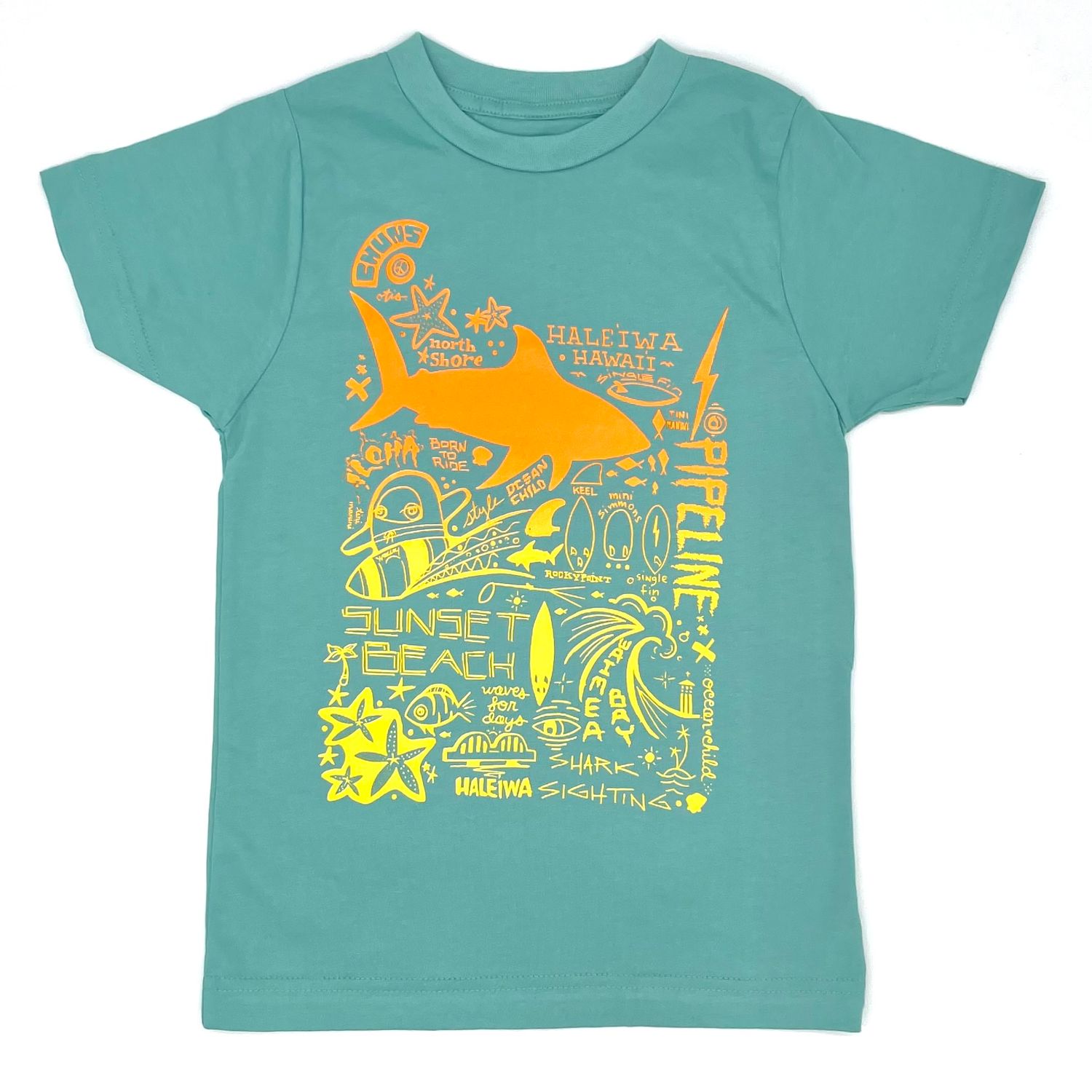 collage - shirt