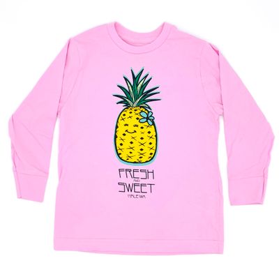 Pineapple-L/S