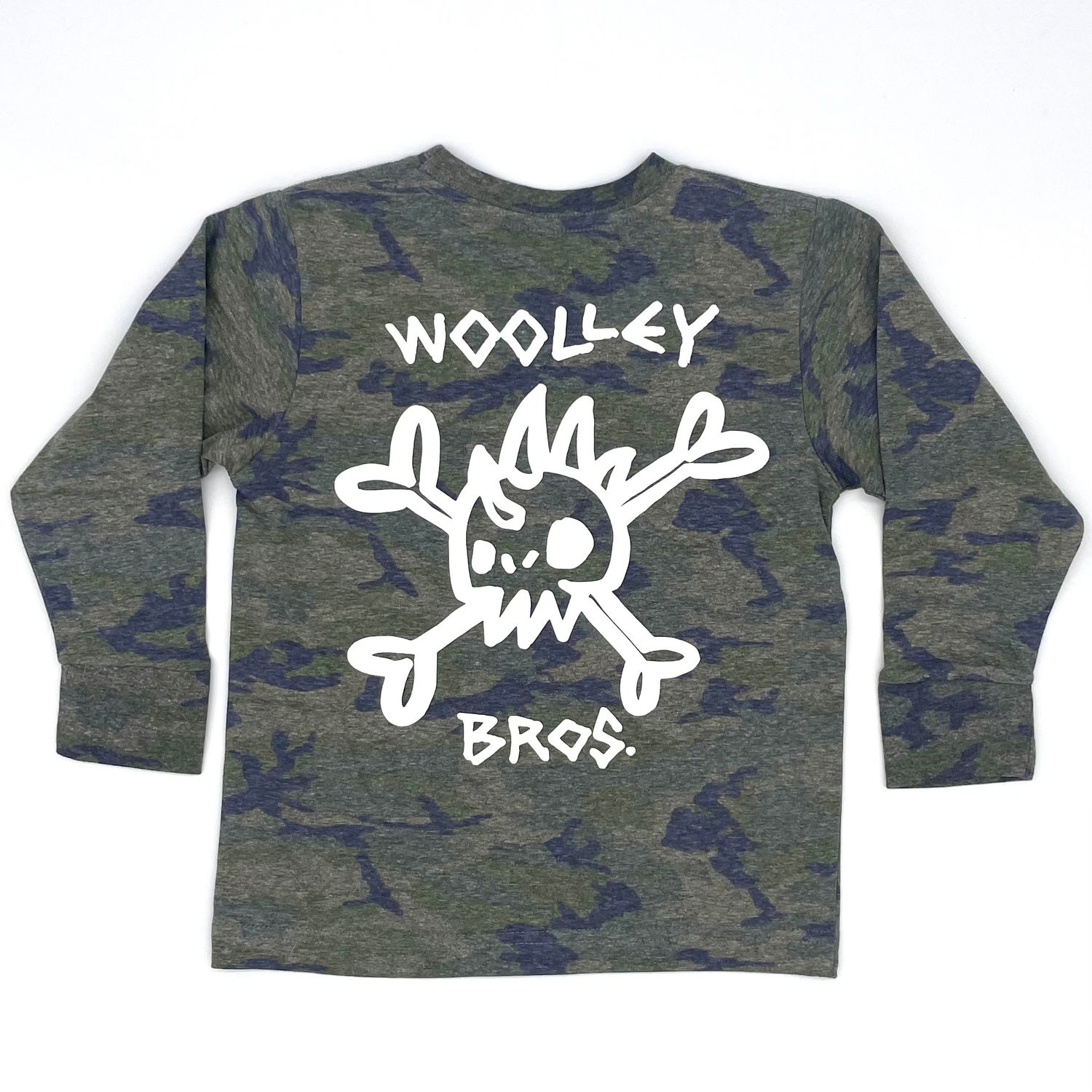 SkullHawk-L/S