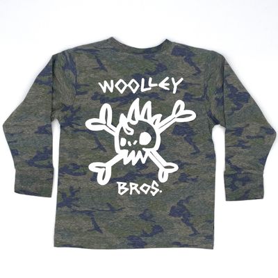 SkullHawk-L/S