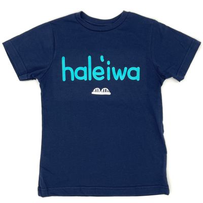 Small Haleiwa-Tee