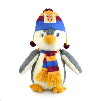 Penguin Plush