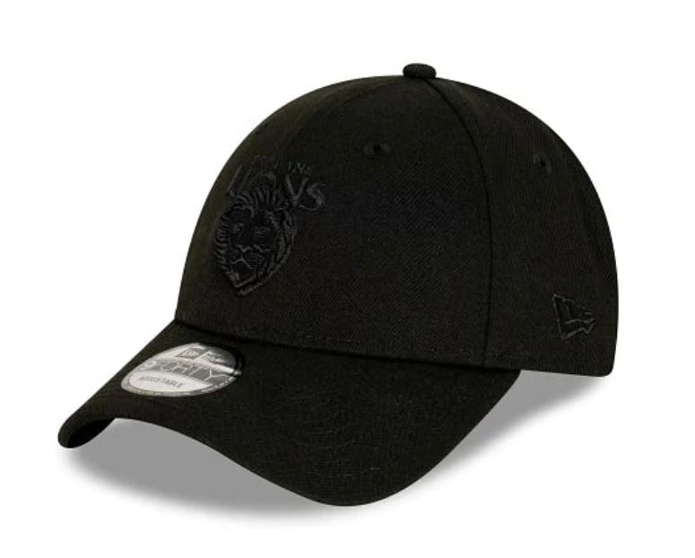 New Era Black Stealth 9FORTY Cap