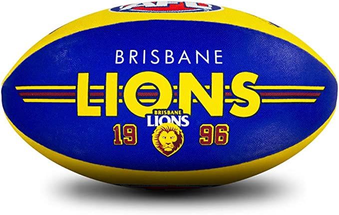 Sherrin Football - Size 5 - Lions