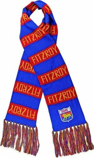 Fitzroy Bar Scarf