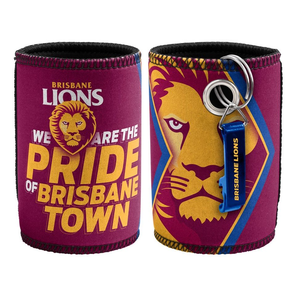 Can Cooler with Opener