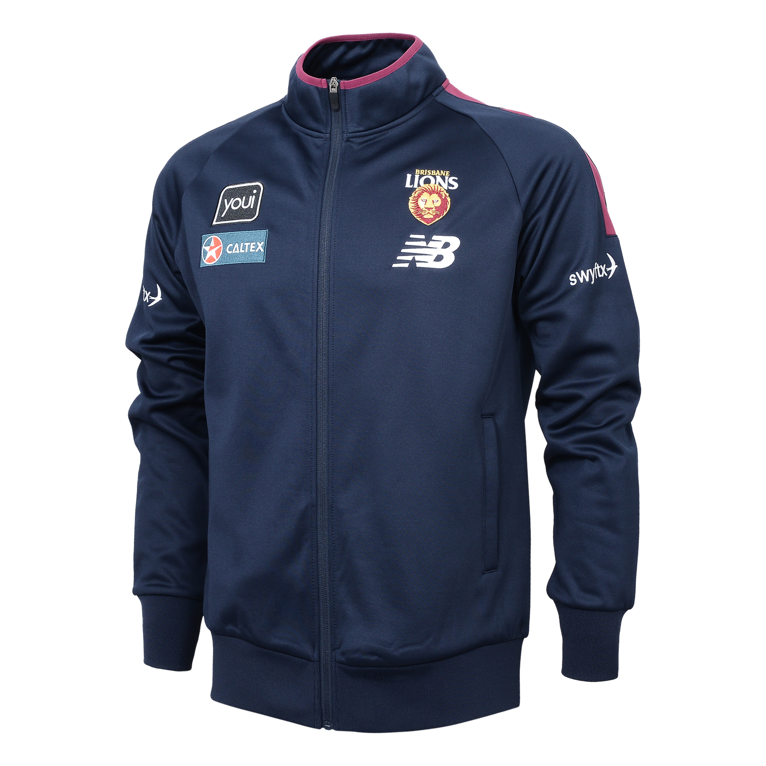 2024 AFL Track Jacket - Mens