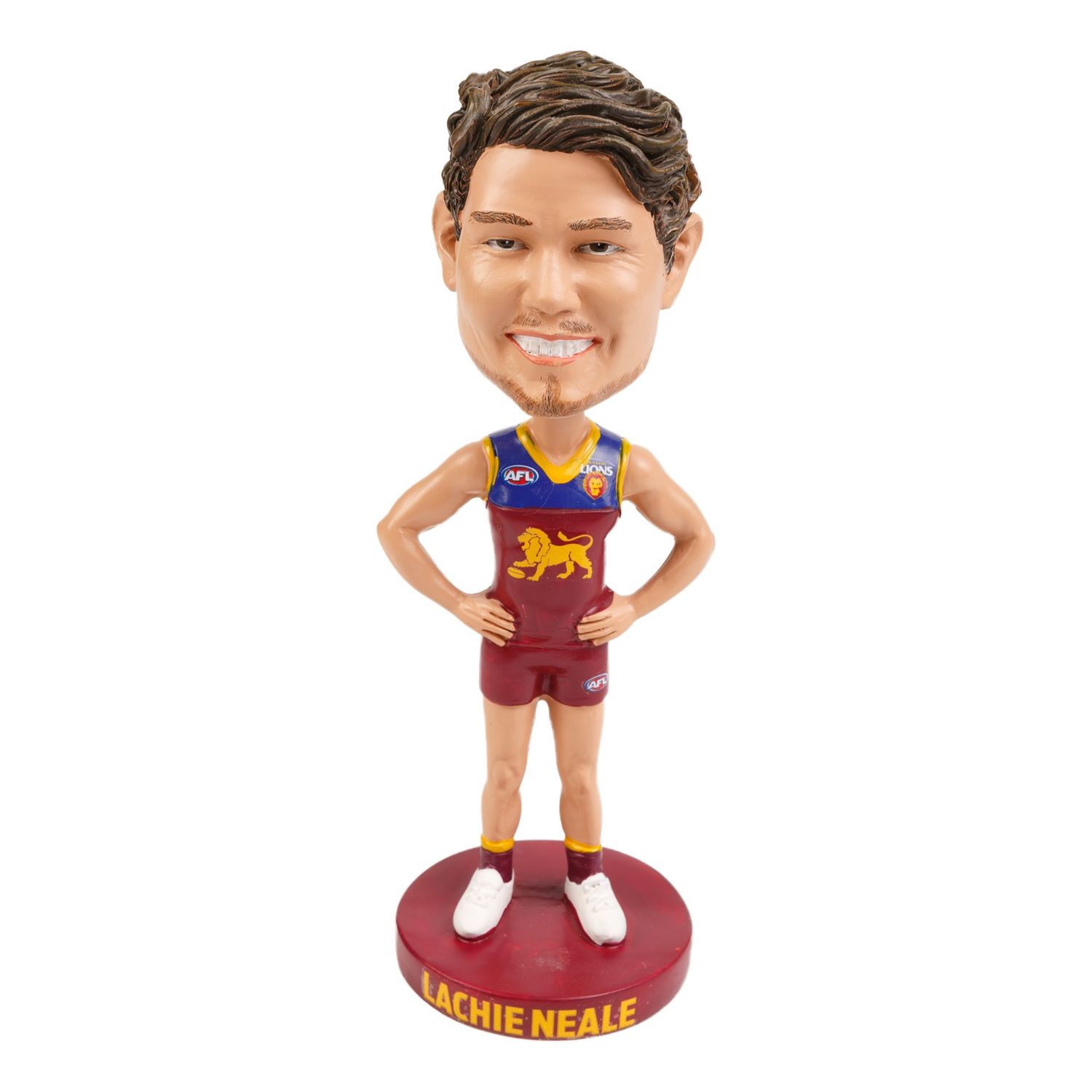 Bobblehead - Lachie Neale, Title: Original