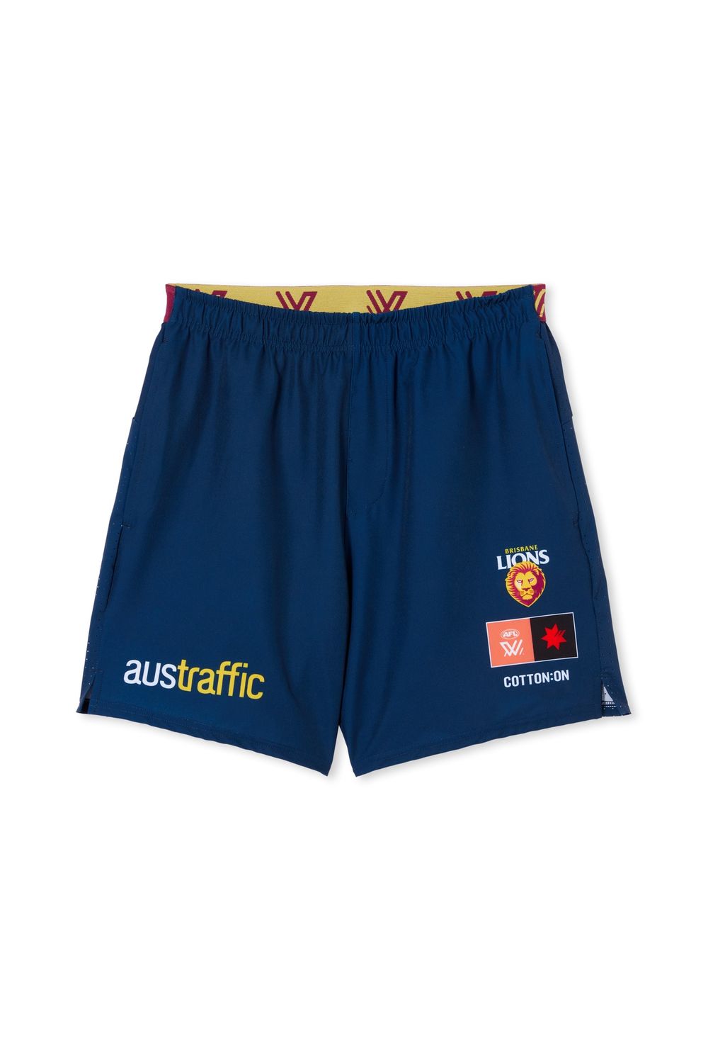 2023 AFLW Training Short - Mens