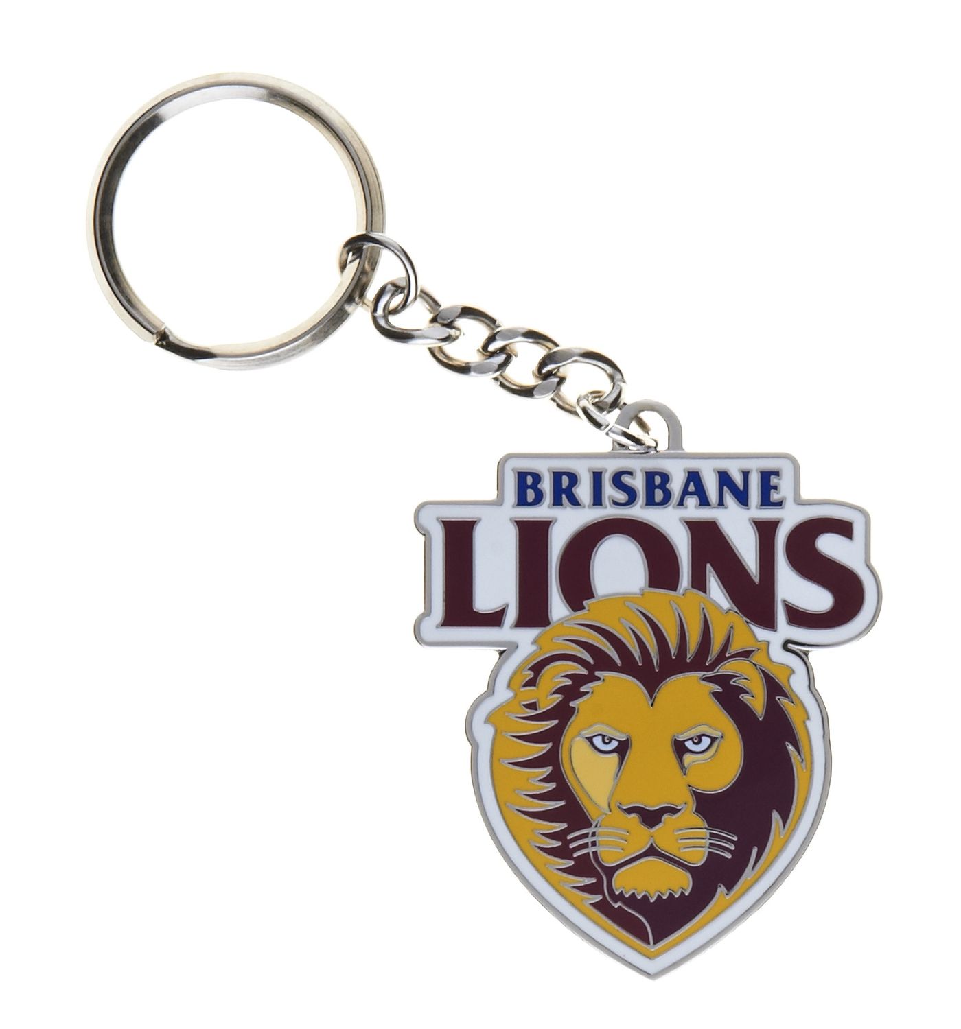 Logo Keyring