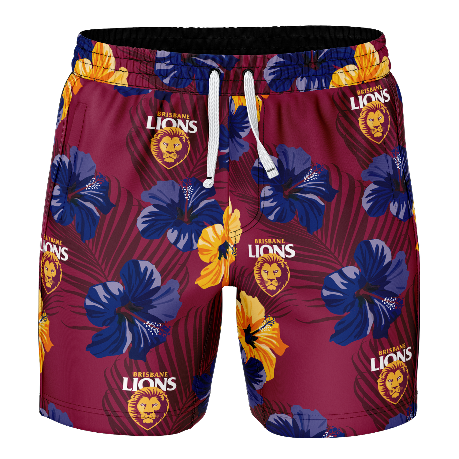 Aloha Hawaiian Shorts