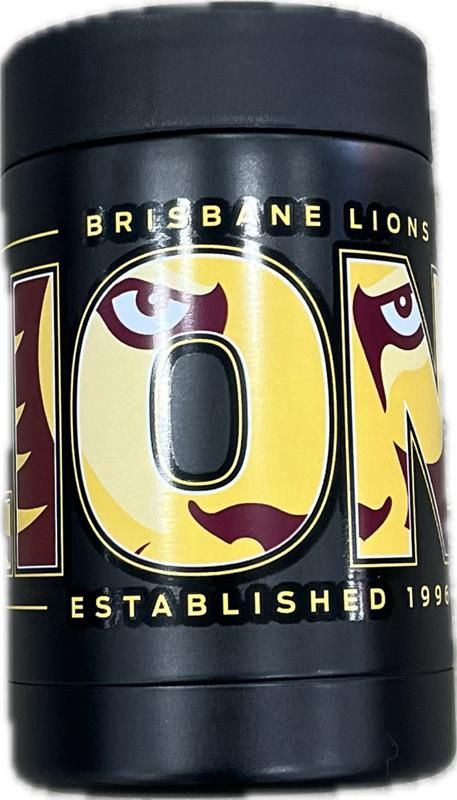 LIONS Insulated Can Cooler