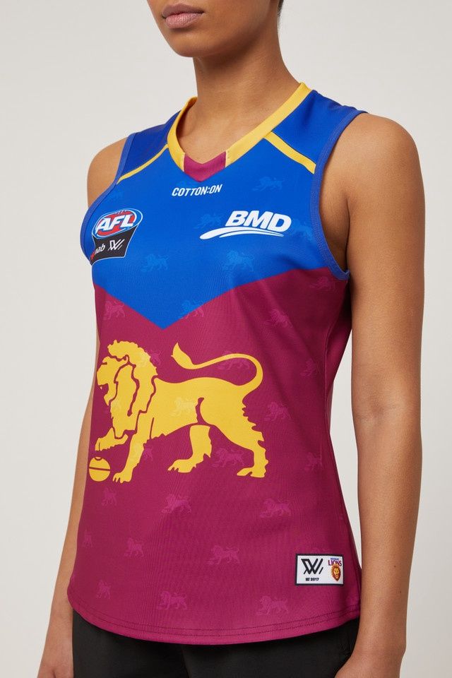 2022 AFLW S7 Home Guernsey