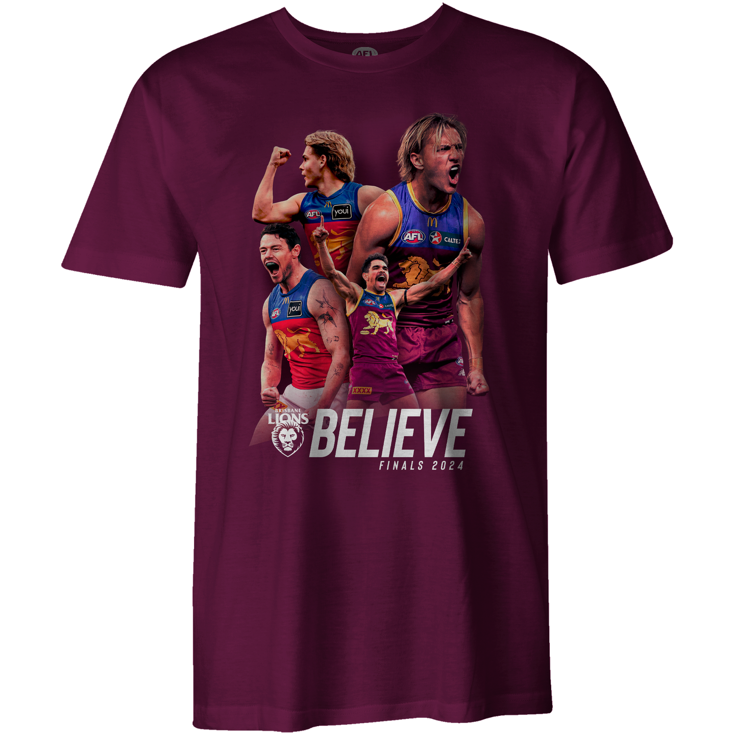 2024 AFL Grand Finalist Tee - Mens