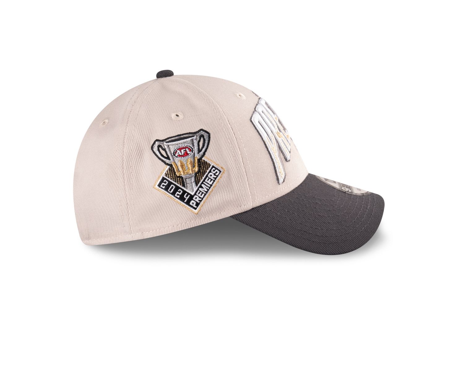 2024 AFL Premiers Onfield Cap - Adult/Youth, Size: Adult 9FORTY