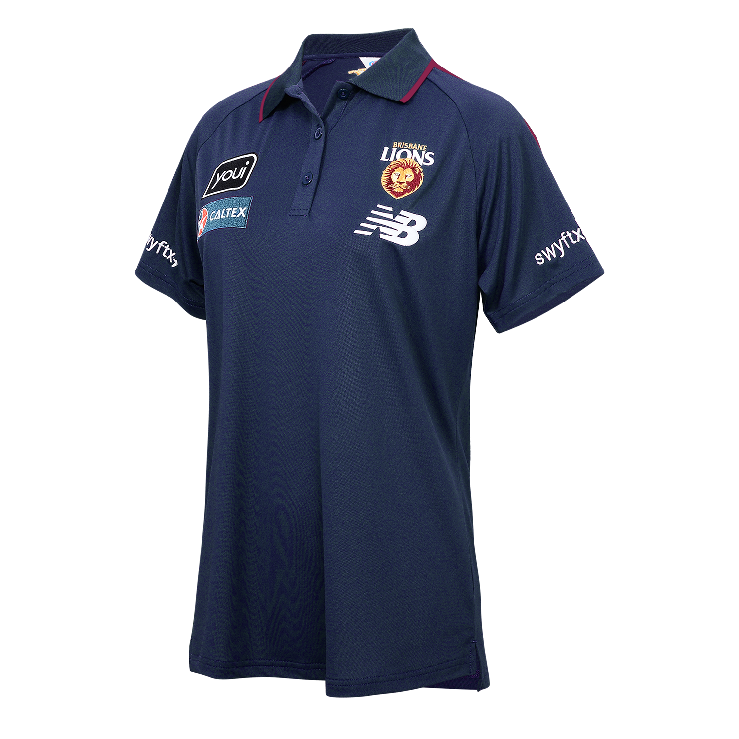 2024 AFL Premiers NB Polo - Womens