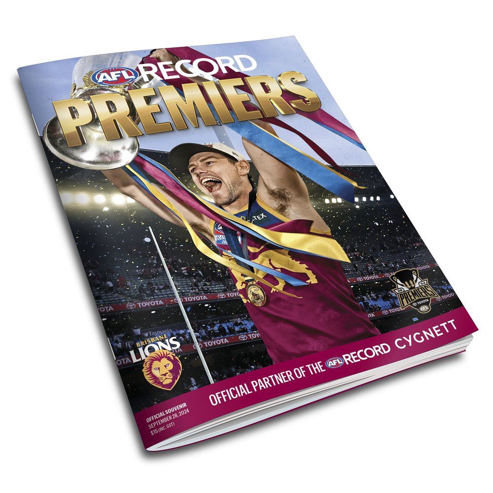 2024 AFL Premiers Record