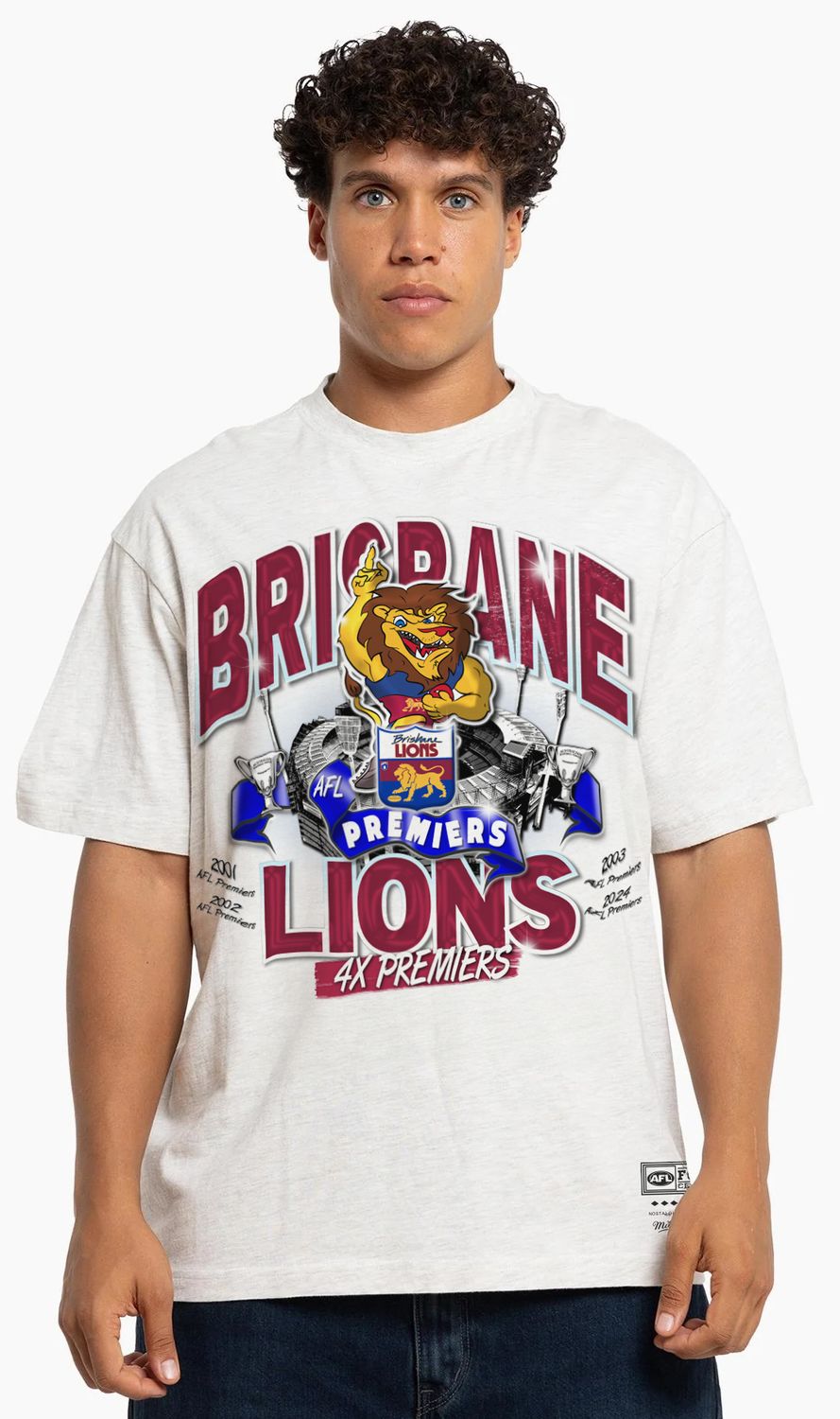 2024 AFL Premiers M&amp;N Tee