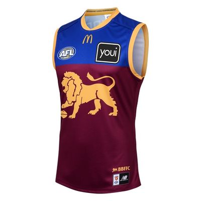 2025 AFL Home Guernsey