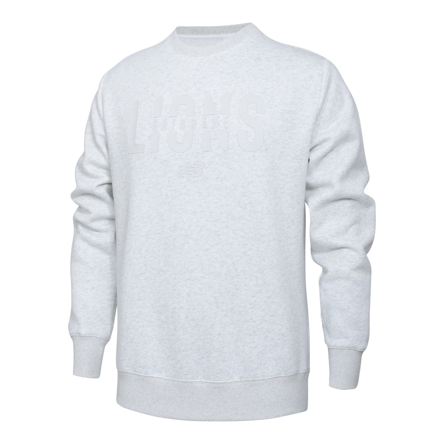 2025 NB Crew - White Marle