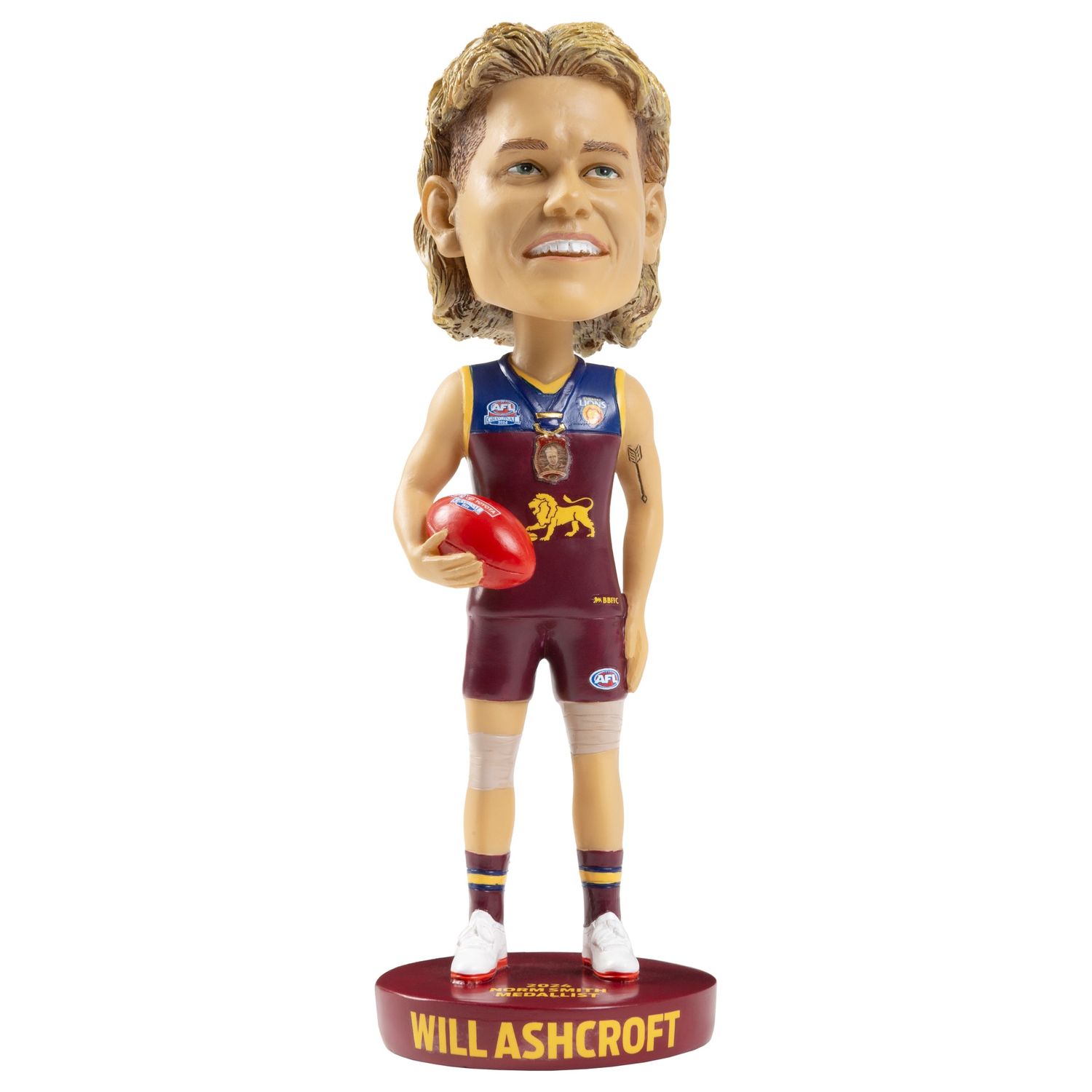 Bobblehead - Will Ashcroft